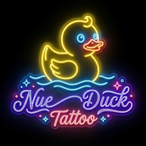 nueducktattoo